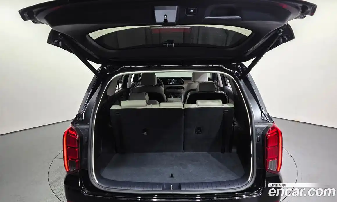 Hyundai Palisade 2021 3.8 Автомат в Москве № 111422, фото 11