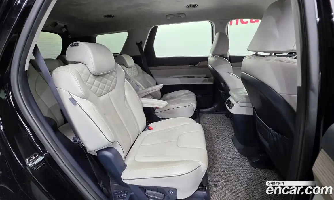 Hyundai Palisade 2021 3.8 Автомат в Москве № 111422, фото 13