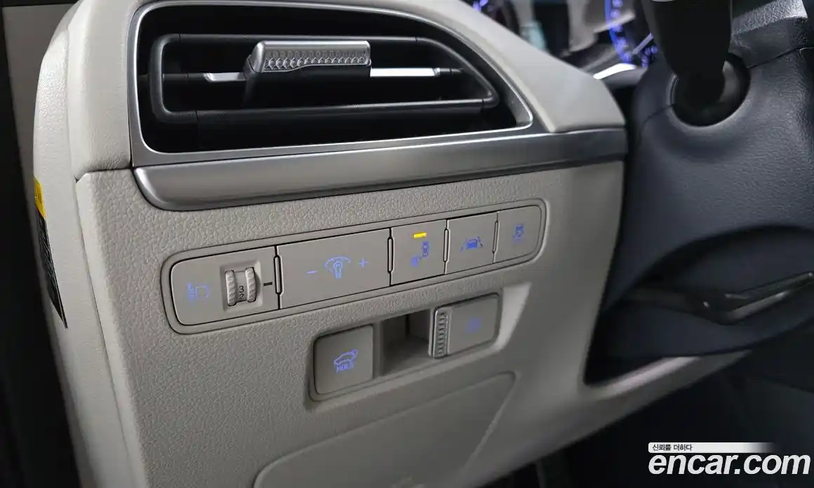 Hyundai Palisade 2021 3.8 Автомат в Москве № 111422, фото 15