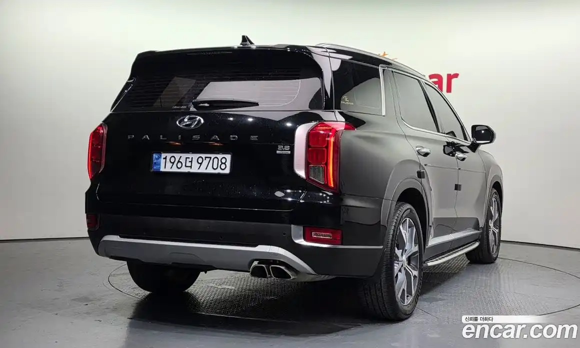 Hyundai Palisade 2021 3.8 Автомат в Москве № 111422, фото 16