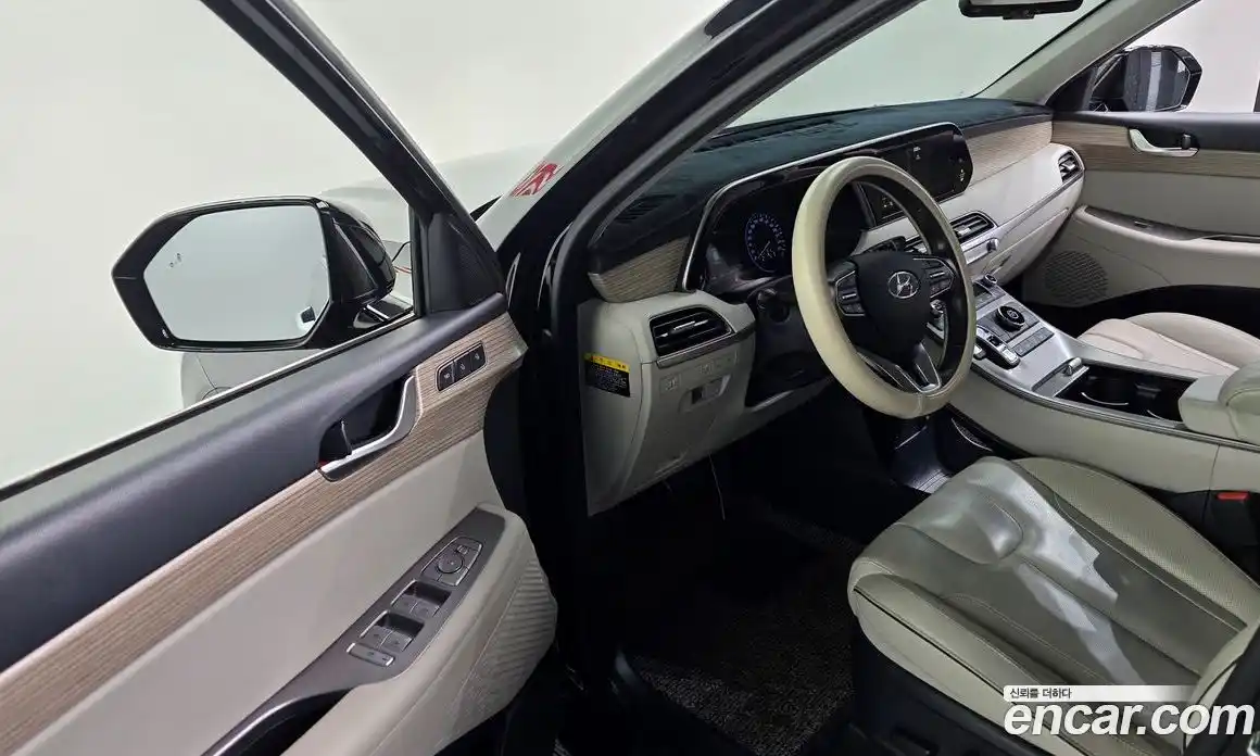 Hyundai Palisade 2021 3.8 Автомат в Москве № 111422, фото 17