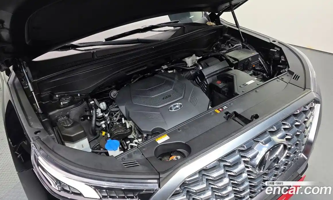 Hyundai Palisade 2021 3.8 Автомат в Москве № 111422, фото 18