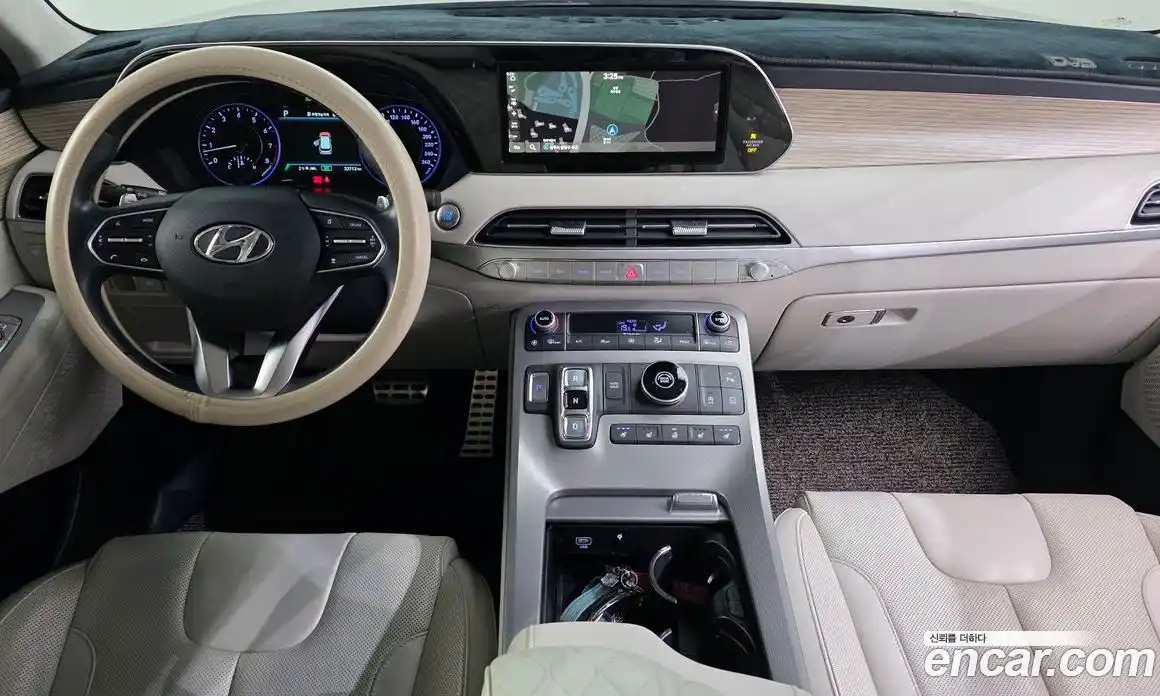 Hyundai Palisade 2021 3.8 Автомат в Москве № 111422, фото 20