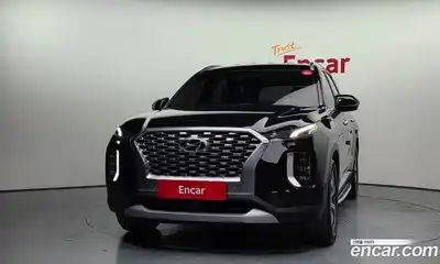 Hyundai Palisade 2021 3.8 Автомат в Москве № 111422, миниатюра 4