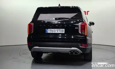 Hyundai Palisade 2021 3.8 Автомат в Москве № 111422, миниатюра 5