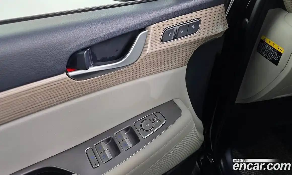 Hyundai Palisade 2021 3.8 Автомат в Москве № 111422, фото 6