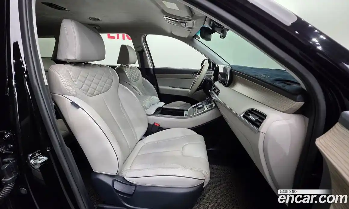 Hyundai Palisade 2021 3.8 Автомат в Москве № 111422, фото 7