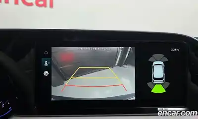 Hyundai Palisade 2021 3.8 Автомат в Москве № 111422, миниатюра 10