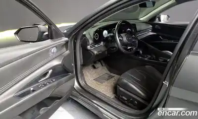 Hyundai Avante 2021 1.6 Автомат в Москве № 111882, миниатюра 11