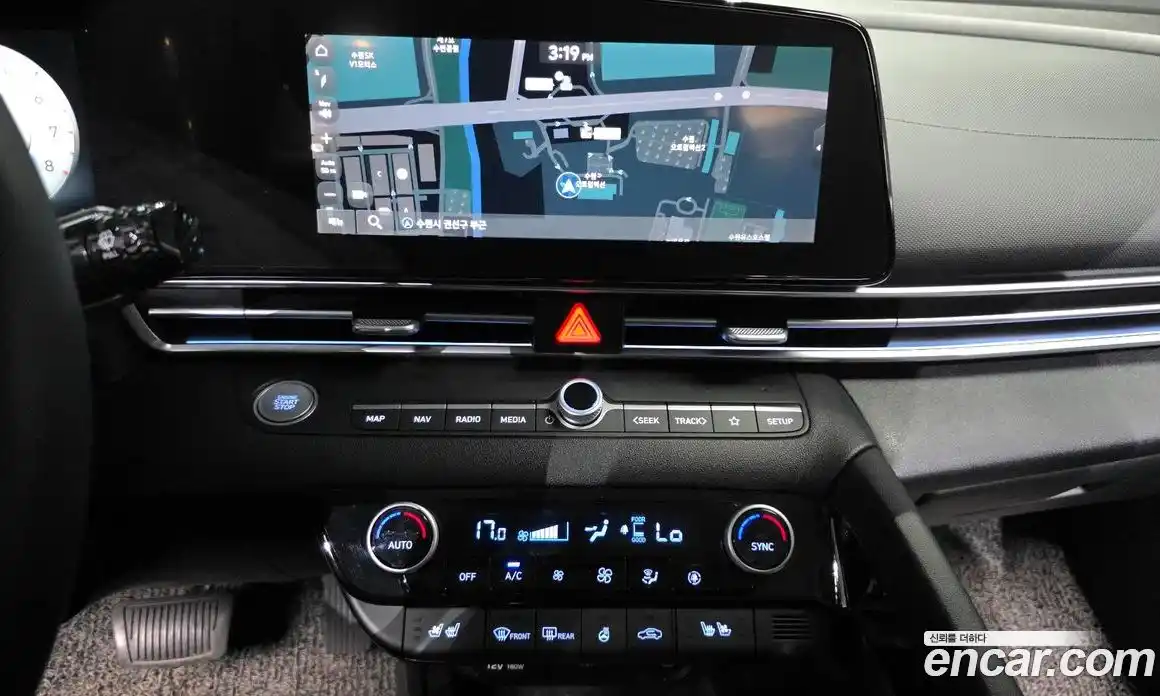 Hyundai Avante 2021 1.6 Автомат в Москве № 111882, фото 12