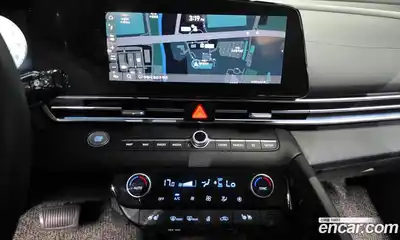 Hyundai Avante 2021 1.6 Автомат в Москве № 111882, миниатюра 12