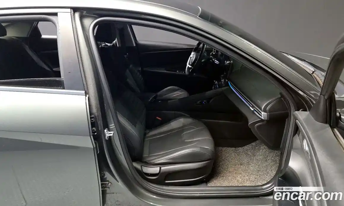 Hyundai Avante 2021 1.6 Автомат в Москве № 111882, фото 16