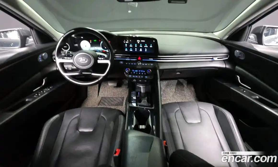 Hyundai Avante 2021 1.6 Автомат в Москве № 111882, фото 19