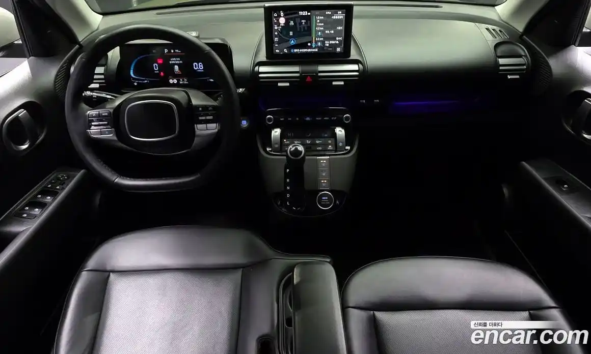 Hyundai Casper 2023 1.0 Автомат в Москве № 112220, фото 11