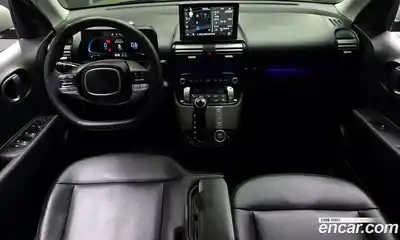 Hyundai Casper 2023 1.0 Автомат в Москве № 112220, миниатюра 11