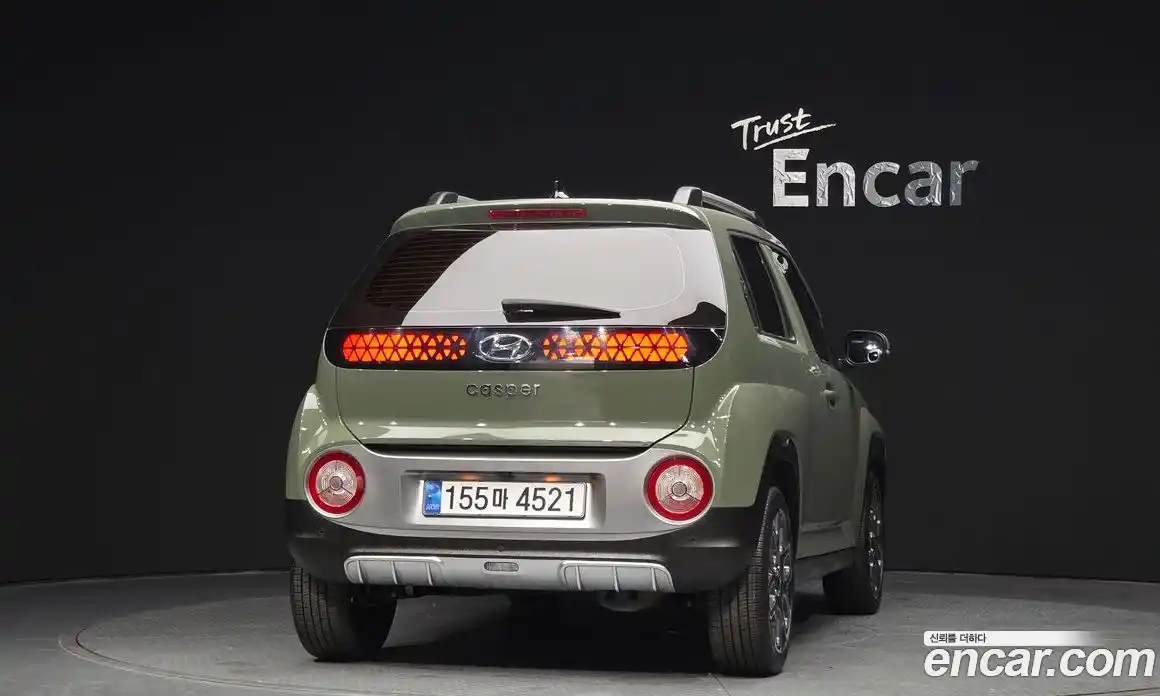 Hyundai Casper 2023 1.0 Автомат в Москве № 112220, фото 15