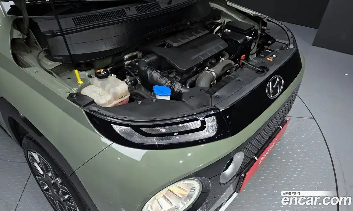 Hyundai Casper 2023 1.0 Автомат в Москве № 112220, фото 16