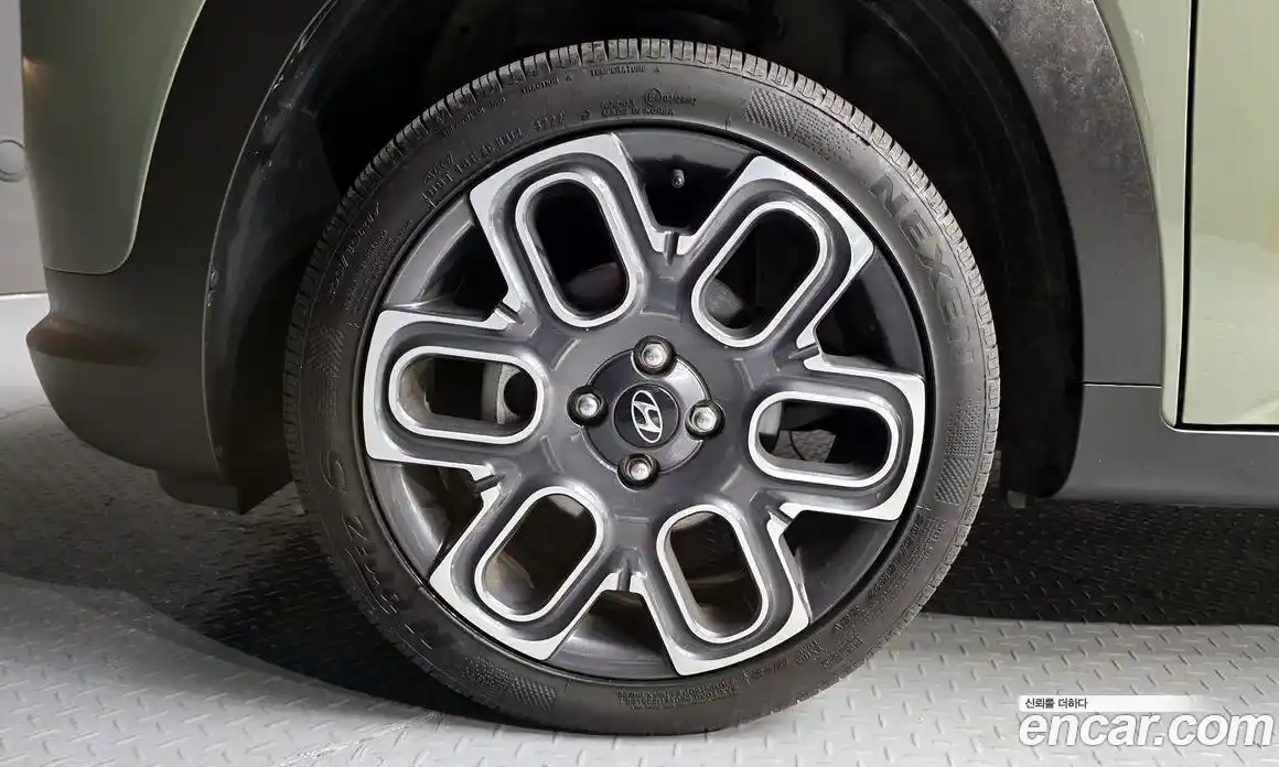 Hyundai Casper 2023 1.0 Автомат в Москве № 112220, фото 19