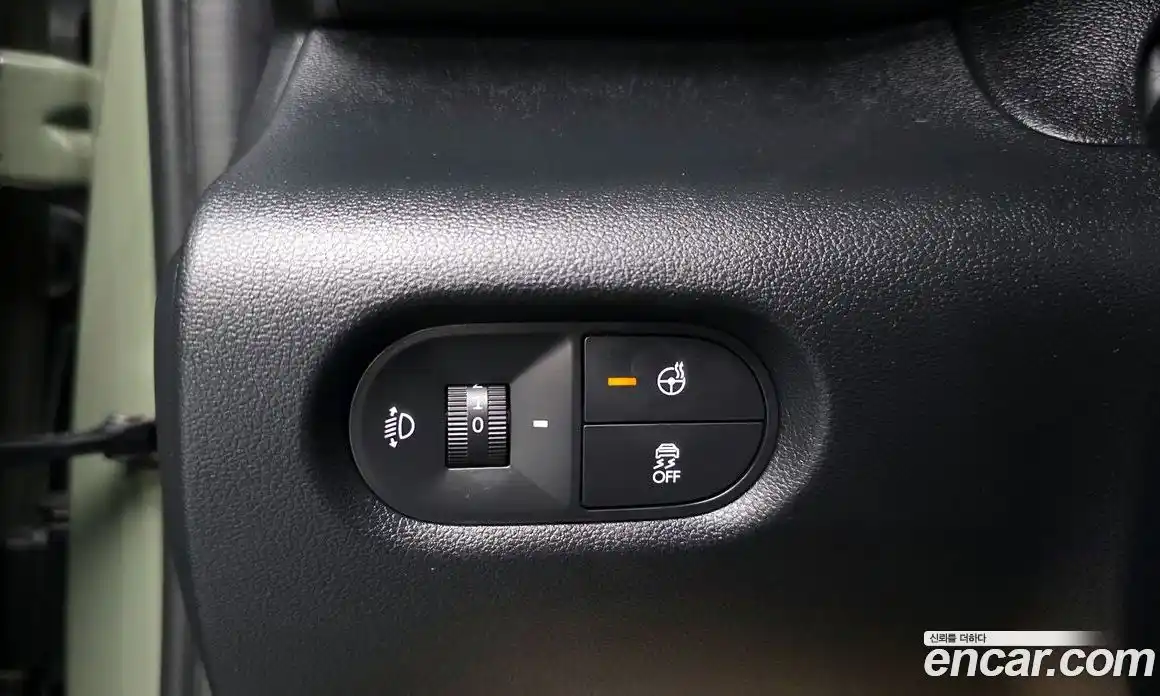 Hyundai Casper 2023 1.0 Автомат в Москве № 112220, фото 20