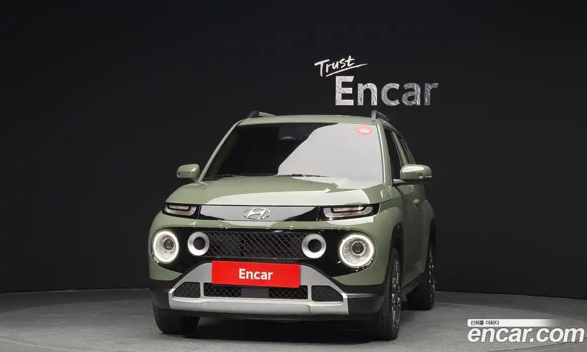 Hyundai Casper 2023 1.0 Автомат в Москве № 112220, фото 8