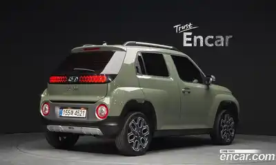 Hyundai Casper 2023 1.0 Автомат в Москве № 112220, миниатюра 9