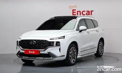 Hyundai Santa Fe, 2022