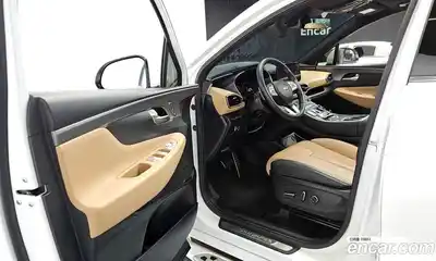 Hyundai Santa Fe 2022 1.6 Автомат в Москве № 112659, миниатюра 11