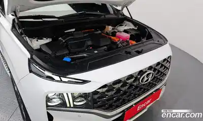 Hyundai Santa Fe 2022 1.6 Автомат в Москве № 112659, миниатюра 6