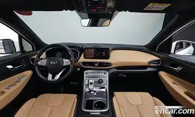 Hyundai Santa Fe 2022 1.6 Автомат в Москве № 112659, миниатюра 7