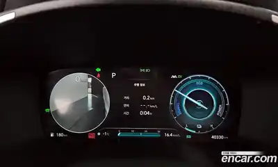 Hyundai Santa Fe 2022 1.6 Автомат в Москве № 112659, миниатюра 8