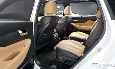 Hyundai Santa Fe 2022 1.6 Автомат в Москве № 112659, миниатюра 10