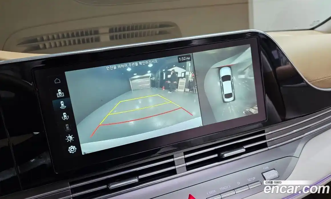 Hyundai Grandeur 2021 3.3 Автомат в Москве № 112998, фото 11