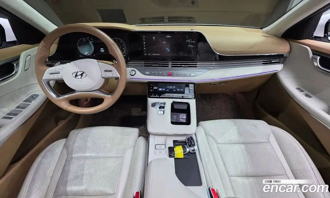 Hyundai Grandeur 2021 3.3 Автомат в Москве № 112998, фото 13