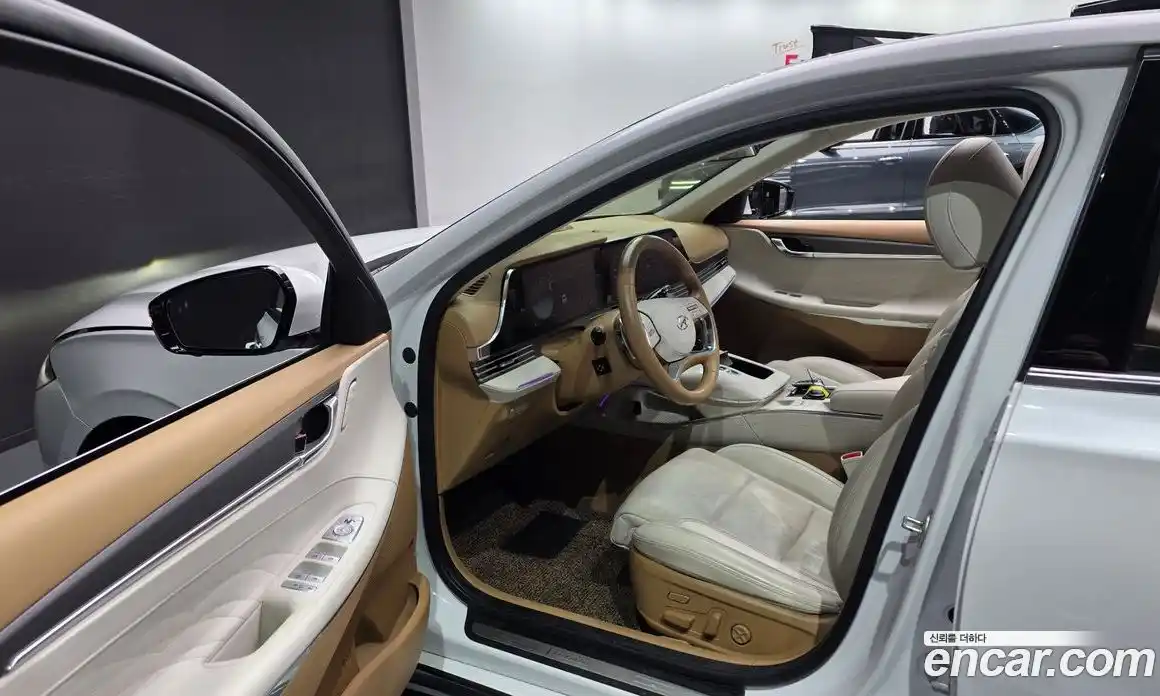 Hyundai Grandeur 2021 3.3 Автомат в Москве № 112998, фото 14