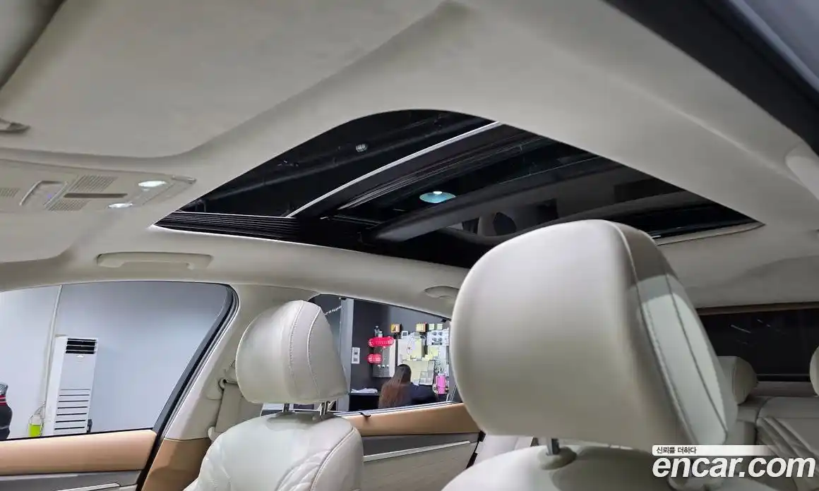 Hyundai Grandeur 2021 3.3 Автомат в Москве № 112998, фото 19