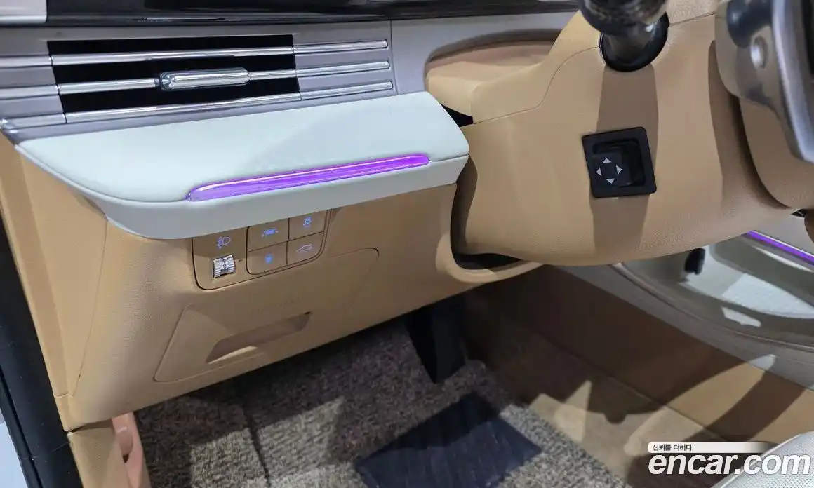 Hyundai Grandeur 2021 3.3 Автомат в Москве № 112998, фото 20