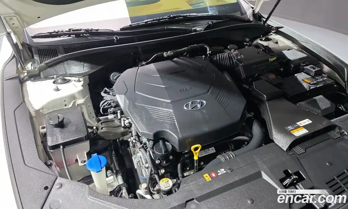 Hyundai Grandeur 2021 3.3 Автомат в Москве № 112998, фото 3