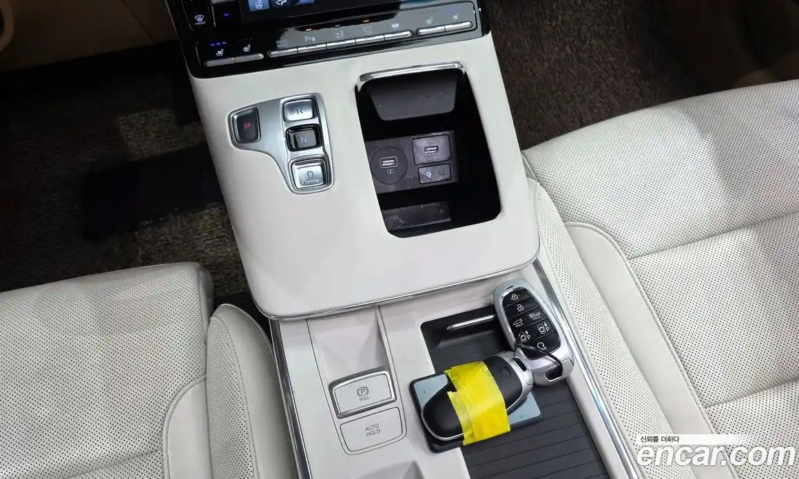 Hyundai Grandeur 2021 3.3 Автомат в Москве № 112998, фото 4