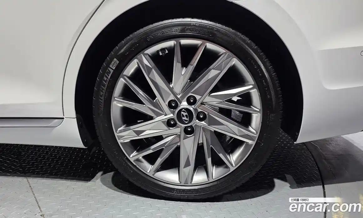 Hyundai Grandeur 2021 3.3 Автомат в Москве № 112998, фото 6