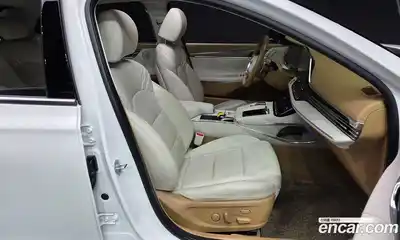 Hyundai Grandeur 2021 3.3 Автомат в Москве № 112998, миниатюра 8