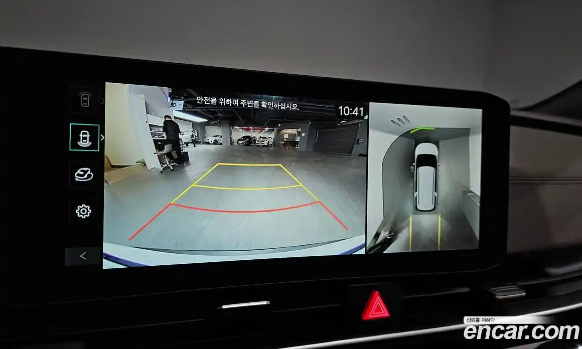 Kia Canival 2025 1.6 Автомат в Москве № 115504, фото 11