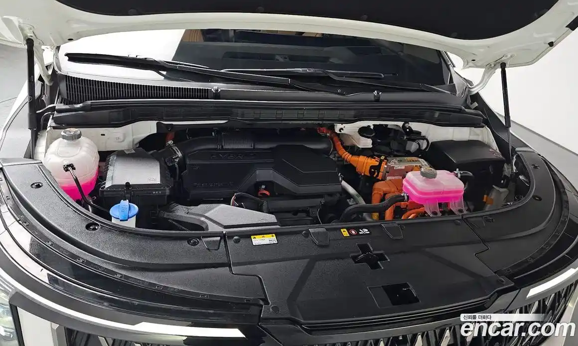 Kia Canival 2025 1.6 Автомат в Москве № 115504, фото 14