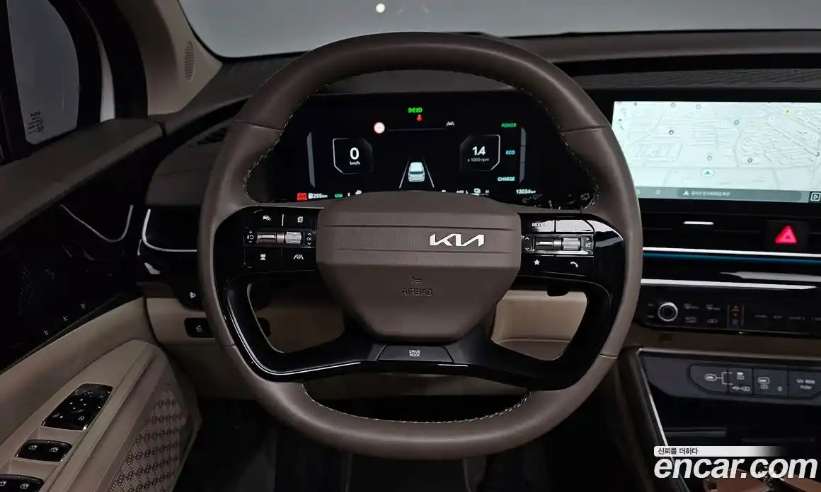 Kia Canival 2025 1.6 Автомат в Москве № 115504, фото 19