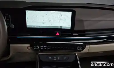 Kia Canival 2025 1.6 Автомат в Москве № 115504, миниатюра 2