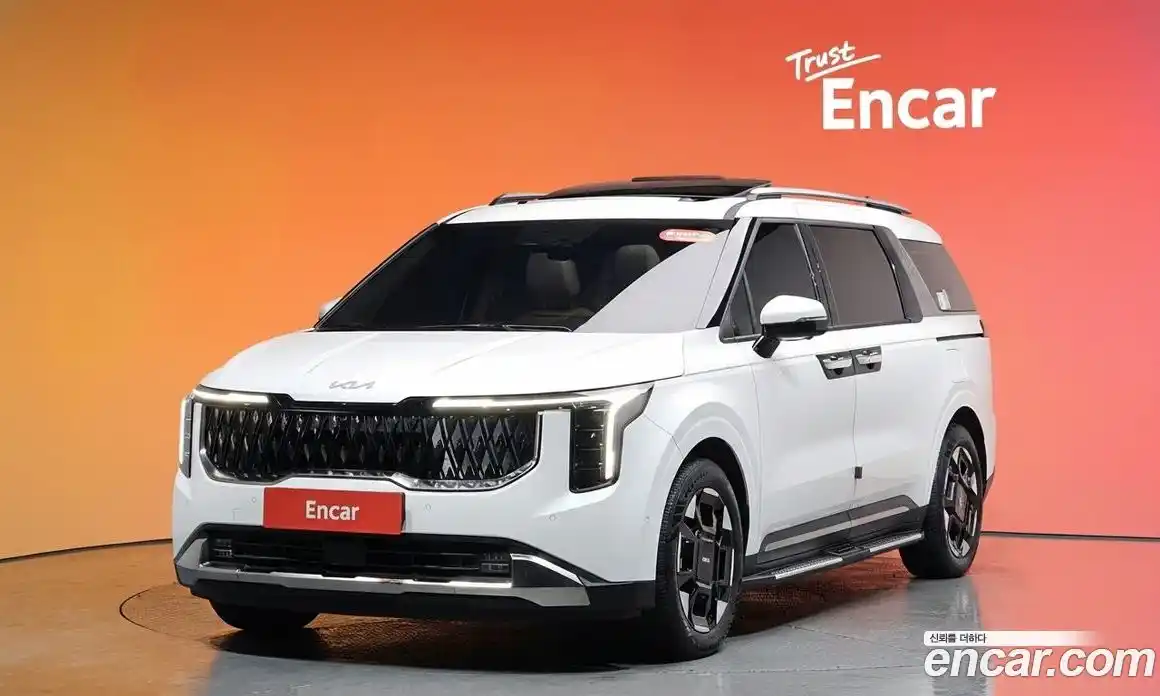 Kia Canival 2025 1.6 Автомат в Москве № 115504, фото 4