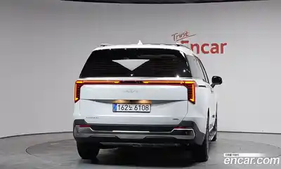 Kia Canival 2025 1.6 Автомат в Москве № 115504, миниатюра 7