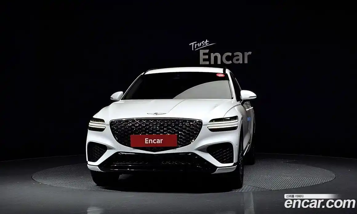 Genesis GV70 2023 2.5 Автомат в Москве № 117149, фото 3