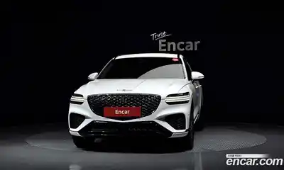 Genesis GV70 2023 2.5 Автомат в Москве № 117149, миниатюра 3