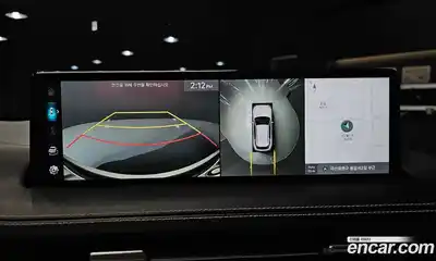 Genesis GV70 2023 2.5 Автомат в Москве № 117149, миниатюра 4