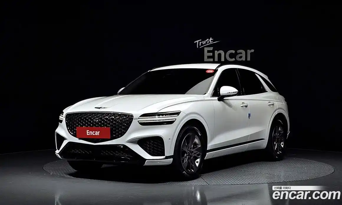 Genesis GV70 2023 2.5 Автомат в Москве № 117149, фото 7